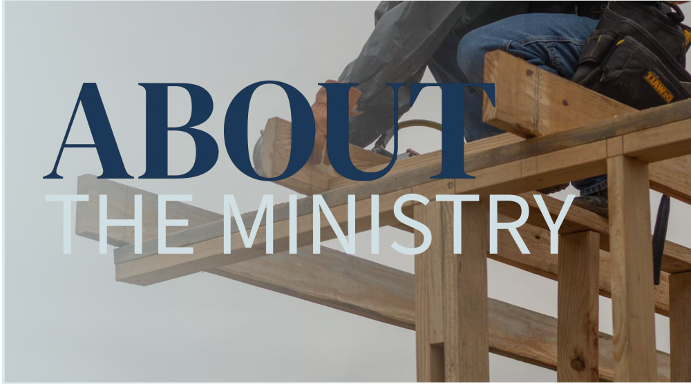 About the Ministry