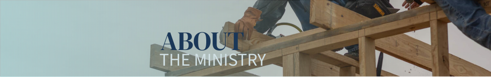 About the Ministry